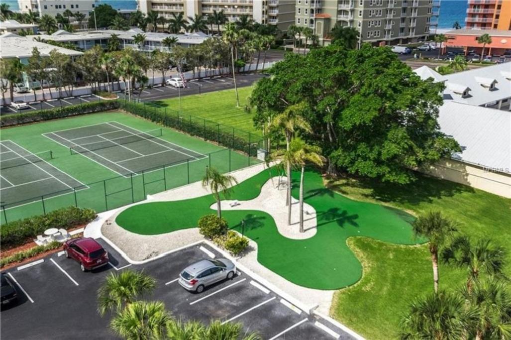 Bayshore Yatch Tennis Condo 2Br 3 Beds, Walking Distance To Beautiful Quite Beach Clearwater Beach Ngoại thất bức ảnh