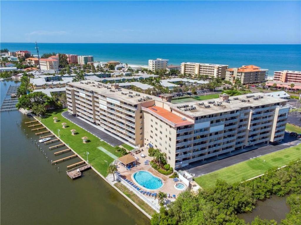 Bayshore Yatch Tennis Condo 2Br 3 Beds, Walking Distance To Beautiful Quite Beach Clearwater Beach Ngoại thất bức ảnh